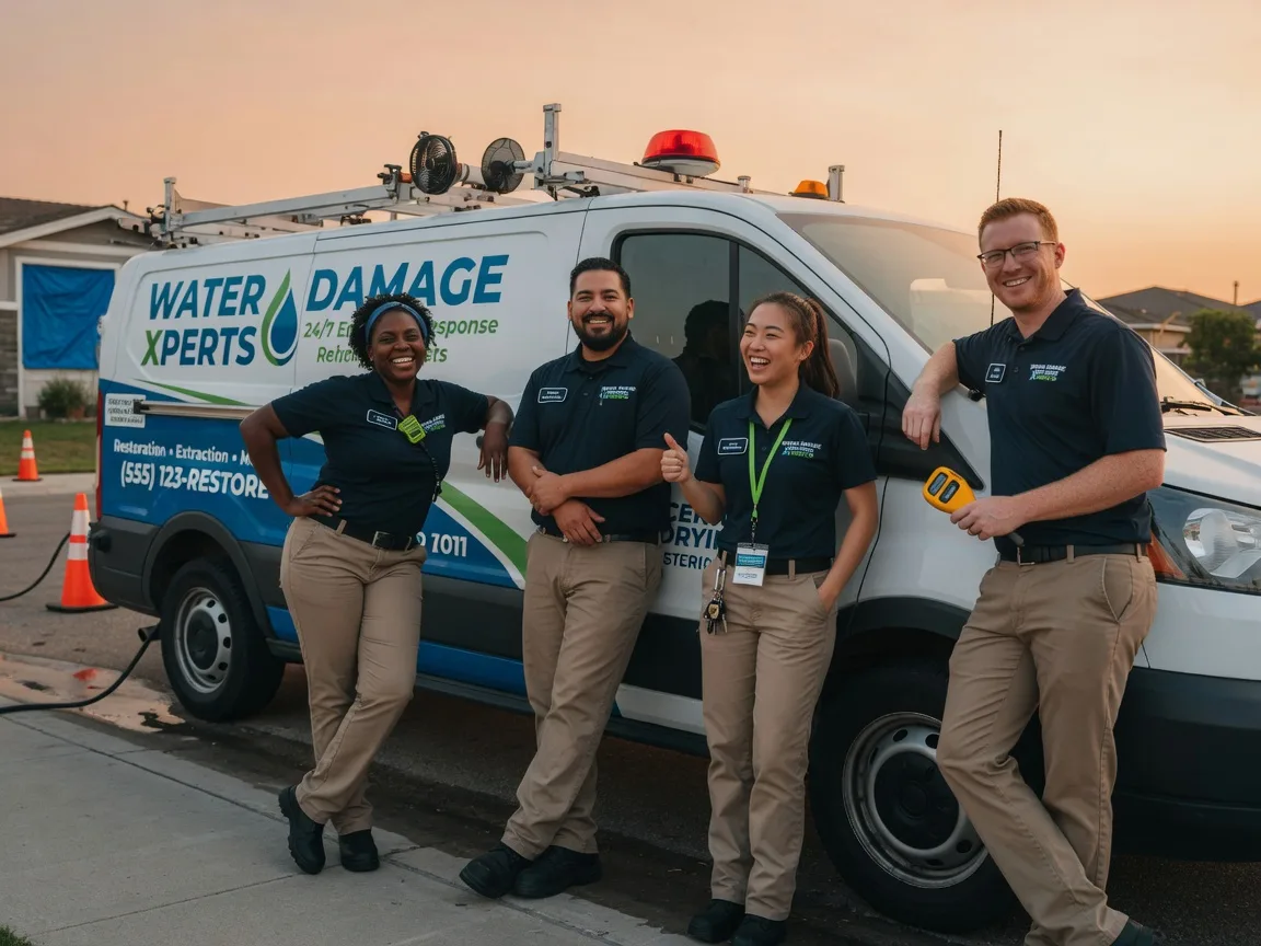 Water Damage Repair company in Cambridge, NE